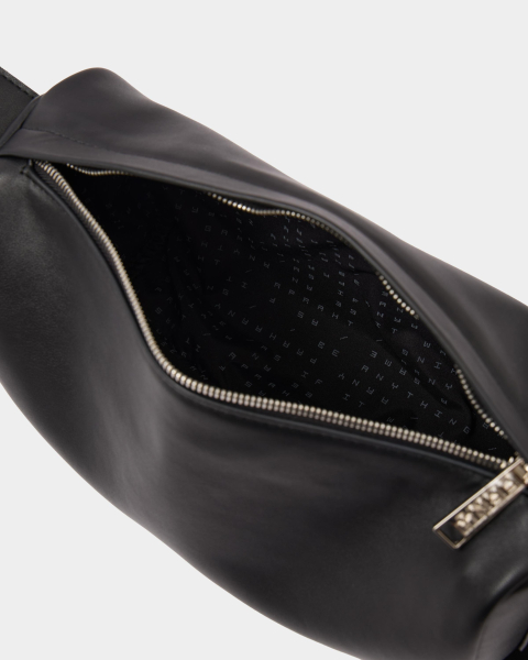 Сумка на широком ремне Arny Praht, цвет: Черный  купить онлайн