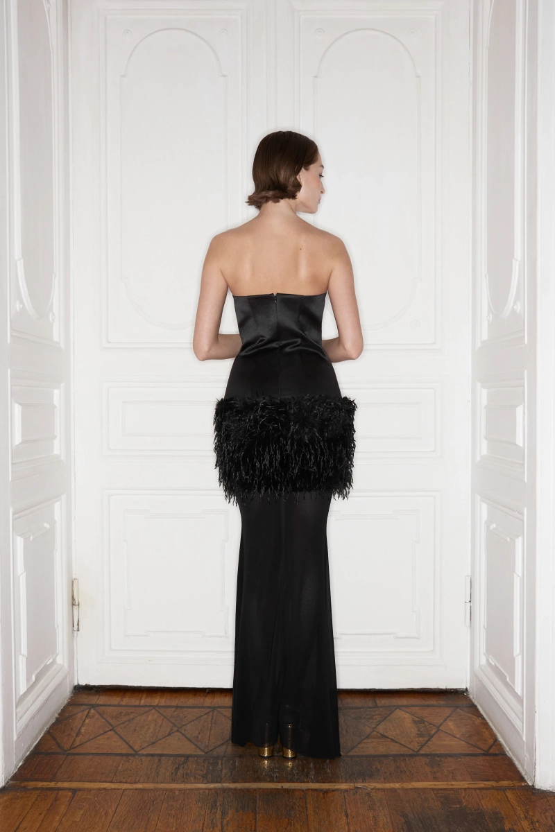 Платье-трансформер Shtripling, цвет: Черный, SHDRS011BLK купить онлайн