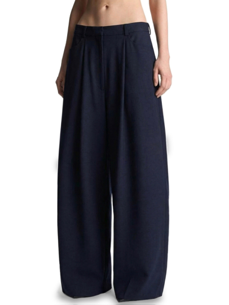 Брюки RELAXED DEEP DROP