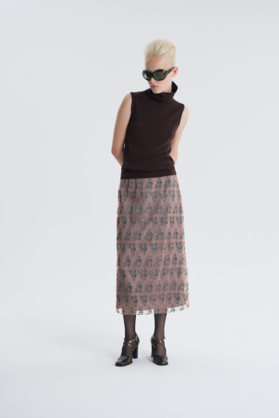 Юбка Daisy FASHION REBELS, цвет: мультицвет, FR25FW1SK03NTK200MLT купить онлайн