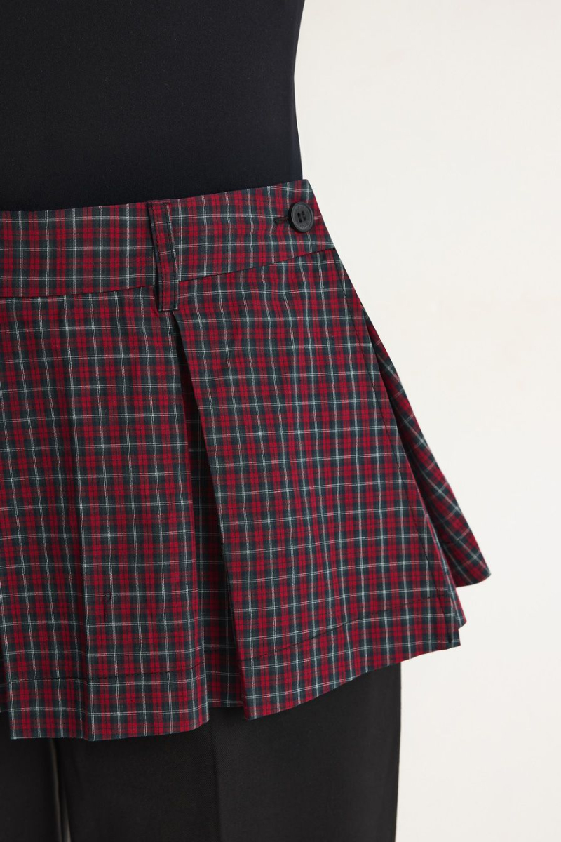 Брюки с баской TOPTOP, цвет: Черный, TT.030.18506.900 купить онлайн