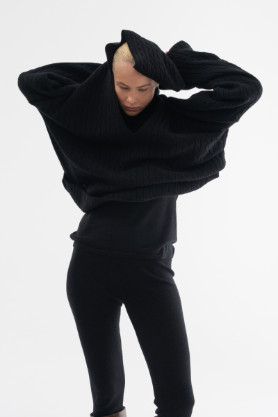 Легинсы OPORA Mankova, цвет: Черный, OPORA FW25/26-19 купить онлайн