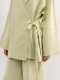 Костюм Gelato Pistachio PURE LINEN, цвет: фисташка,  купить онлайн