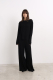 Брюки matchy black