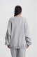 Свитшот Wind of change Light Grey