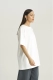 Футболка WEEKEND MOOD White/Cream Erist store, цвет: белый, НФ-00001176 со скидкой купить онлайн