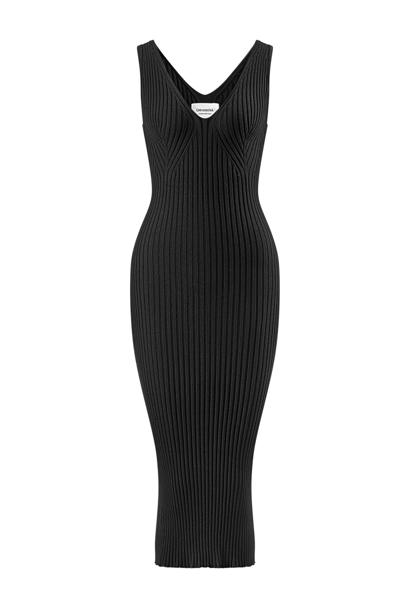 Платье трикотажное Ideal