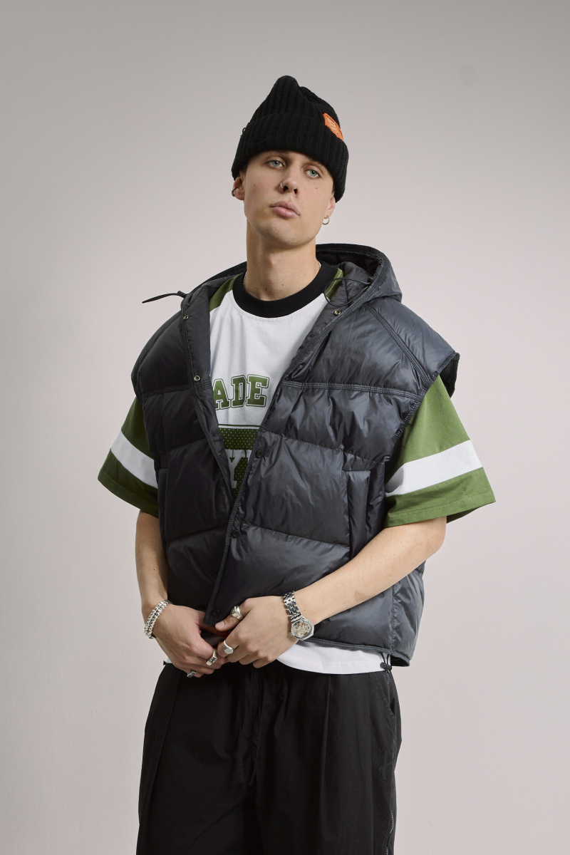 Куртка Modular Jacket types, цвет: Черный, 00-00003235 купить онлайн