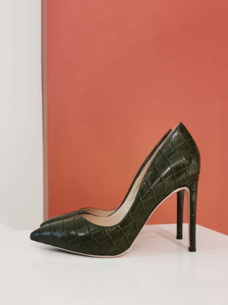 Туфли на каблуке