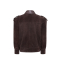 Куртка из замши BROWN SUEDE Trimpol, цвет: коричневый 00-00000098 |новая коллекция купить онлайн