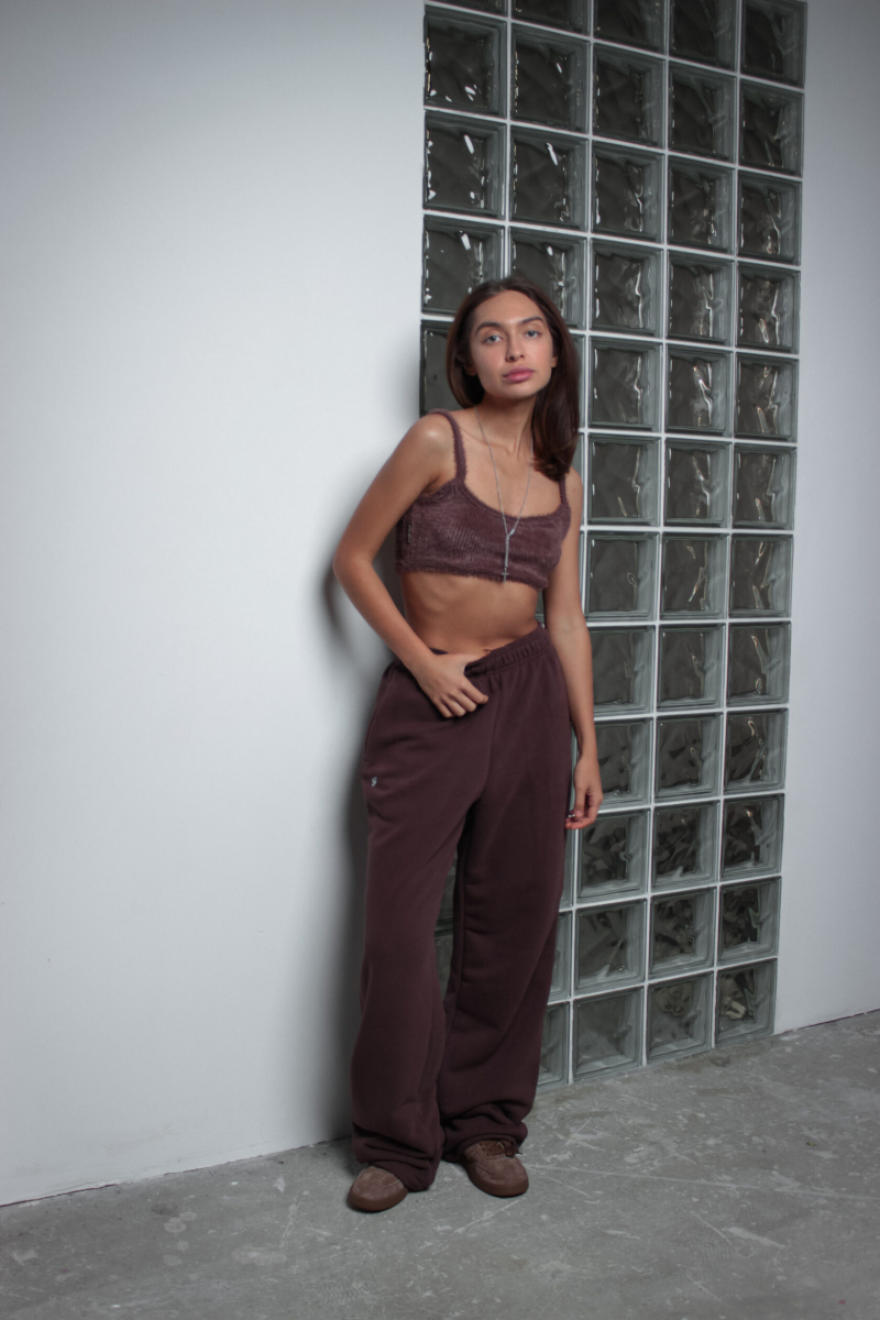 Брюки Eight GARCHIT, цвет: коричневый,  купить онлайн