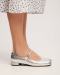 Туфли Мэри Джейн To be Blossom, цвет: silver 400043 купить онлайн