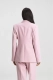Жакет приталеный Pink Erist store, цвет: розовый, НФ-00001922 купить онлайн