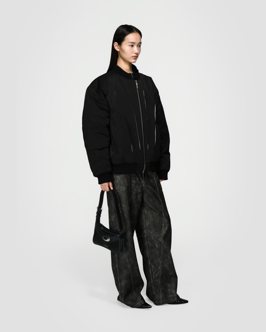 Бомбер Black Moon Bomber