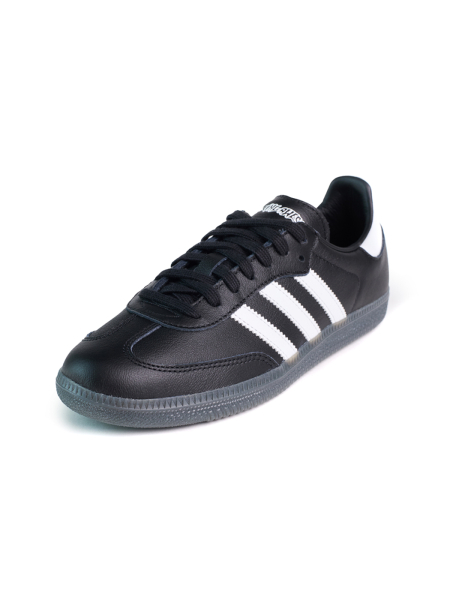 Кроссовки унисекс Adidas Samba "FA" NKDADDYS SNEAKERS, цвет: Чёрный ID7339 купить онлайн