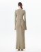 Платье DRAPE M31DESIGN, цвет: olive РТ-00000319 |новая коллекция купить онлайн