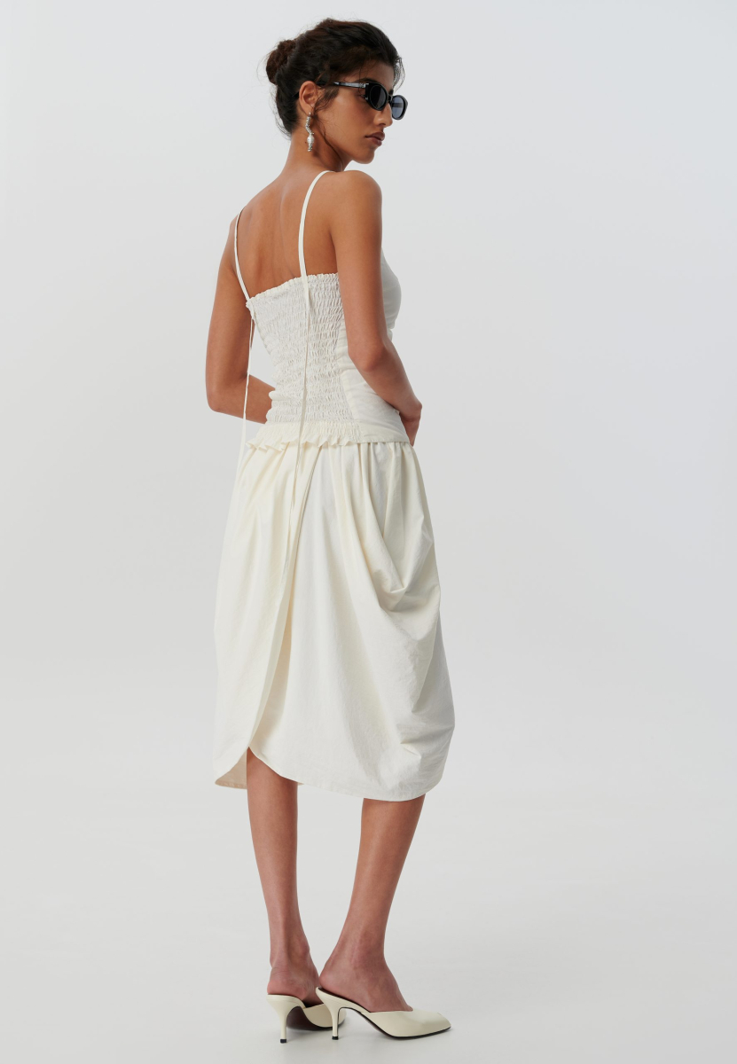 Юбка "Пух" CHUBA, цвет: белый, skirt_fluff купить онлайн