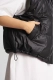 Жилет Spring Black Erist store, цвет: Черный, НФ-00001734 со скидкой купить онлайн