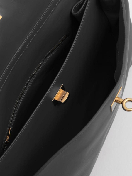 Сумка SANDRA MEDIUM brand salad, цвет: gold nero J-704-PHR 6387 купить онлайн