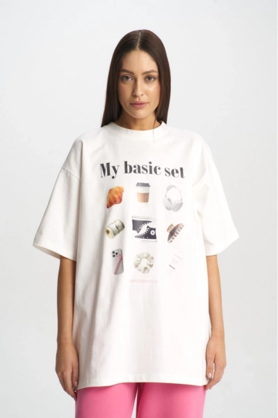 Футболка BASIC SET