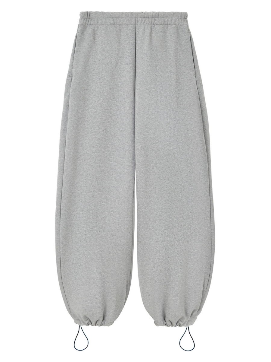 Широкие брюки FRHT&OUT OF REACH, цвет: серый, SWPLGGM купить онлайн