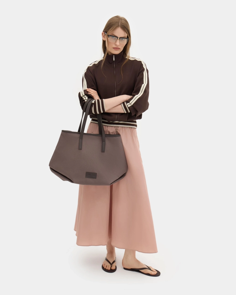 Сумка PENNY (ПЕННИ) Arny Praht, цвет: тауп-кофе  купить онлайн