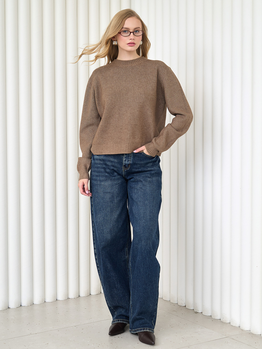 Джинсы Big Baggy