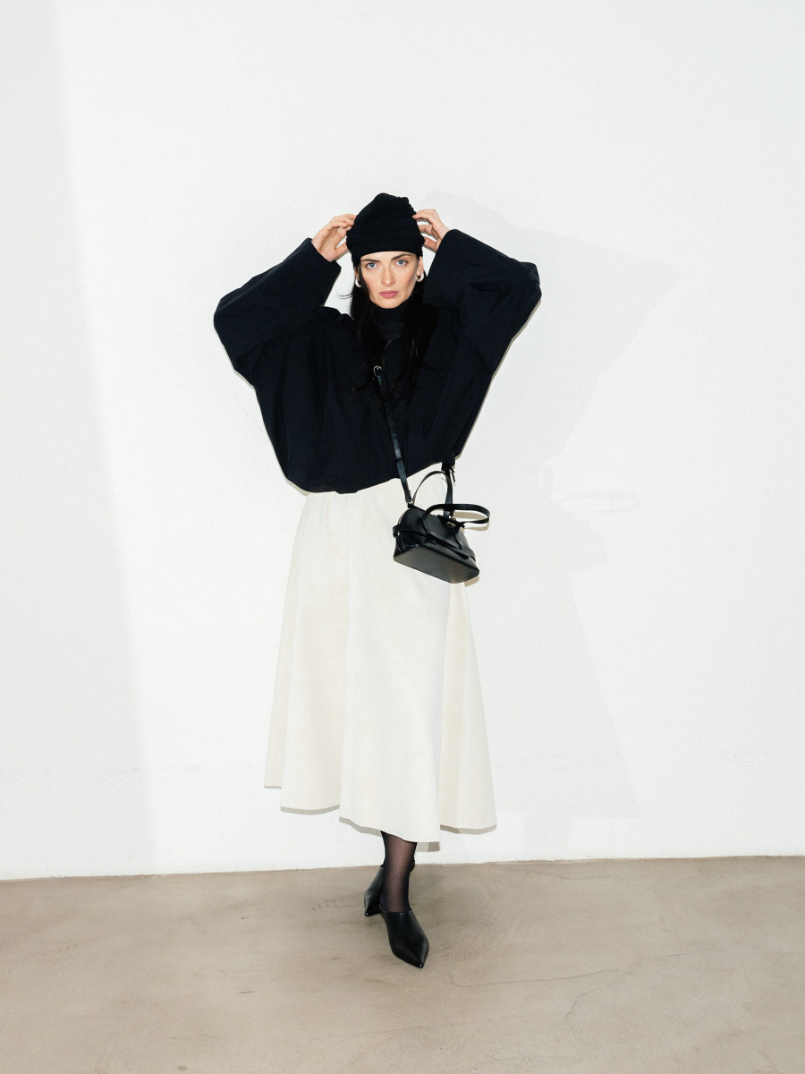 Сумка Rosi Reframe, цвет: черный дым  купить онлайн