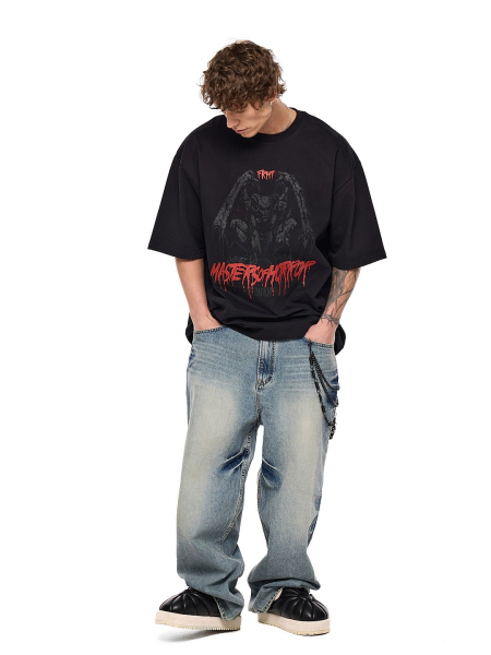 Футболка FRHT MH Strix FRHT&OUT OF REACH, цвет: black, TSMHSTRXBLK купить онлайн