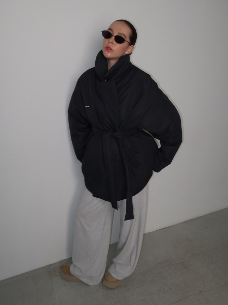 Куртка "CLOUD" MIARTLAND, цвет: серый, НФ-00000823 купить онлайн