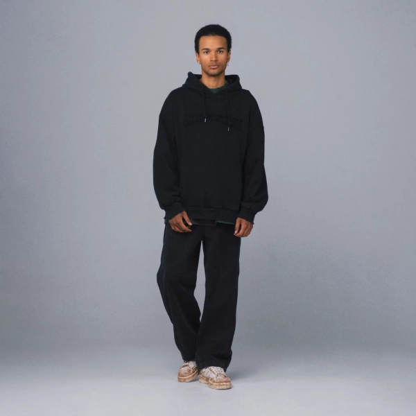 Худи Basic Distressed U