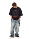 Футболка FRHT MH Strix FRHT&OUT OF REACH, цвет: black, TSMHSTRXBLK купить онлайн