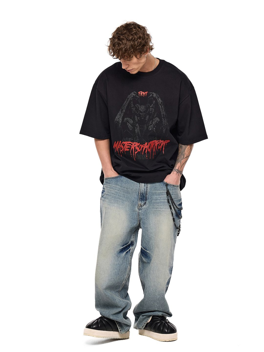 Футболка FRHT MH Strix FRHT&OUT OF REACH, цвет: black, TSMHSTRXBLK купить онлайн