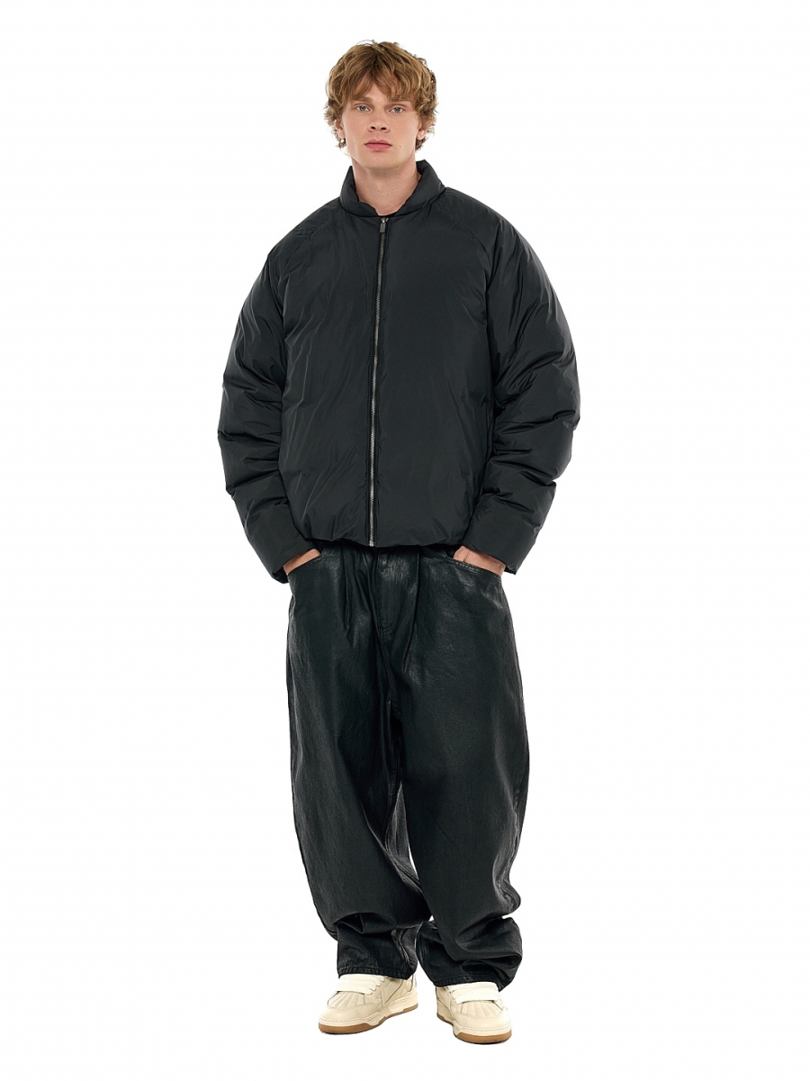 Бомбер FRHT Tidy FRHT&OUT OF REACH, цвет: black, BMBTDBLK купить онлайн