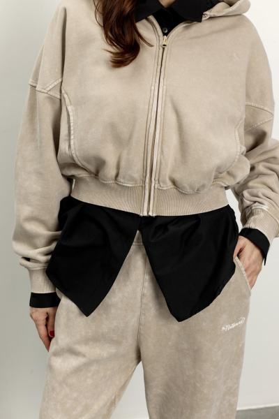 Худи VINTAGE ZIP