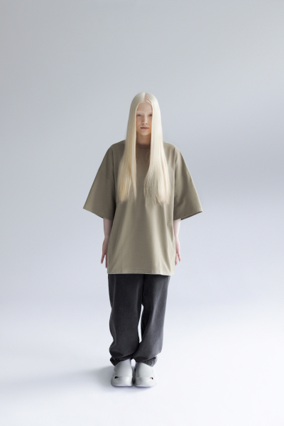 Футболка oversize Premium