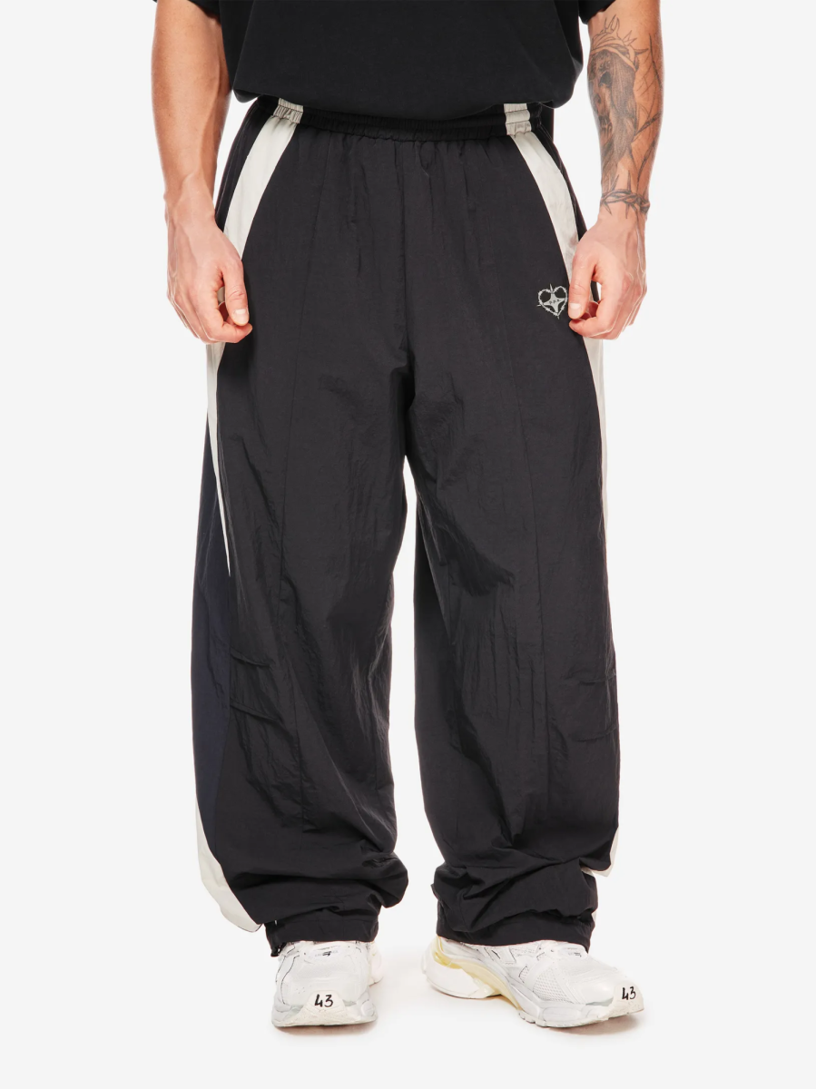 Брюки " chrome heart "