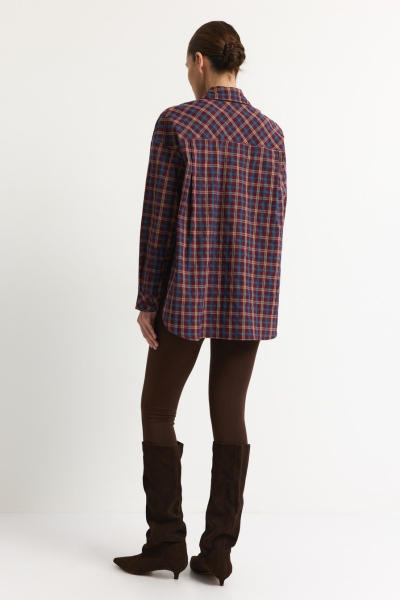 Рубашка из 100% хлопка