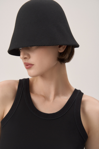 Платье трикотажное Beatrice FASHION REBELS, цвет: Черный FR24SS1DR130W330BL купить онлайн