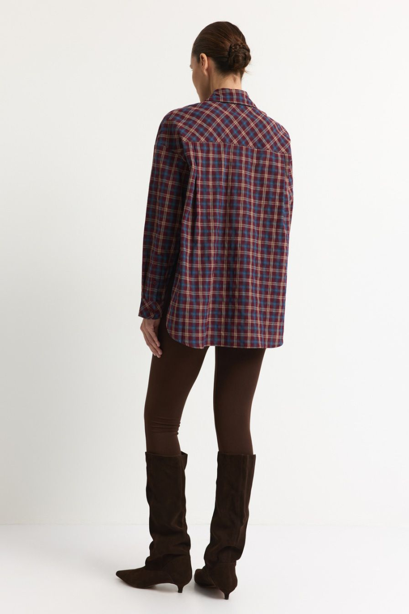 Рубашка из 100% хлопка