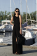 Платье Greek style Y.SO, цвет: black,  купить онлайн