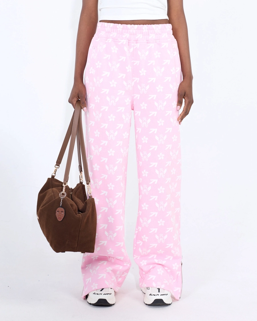 Джоггеры PATTERN FLYING A WOMEN PINK