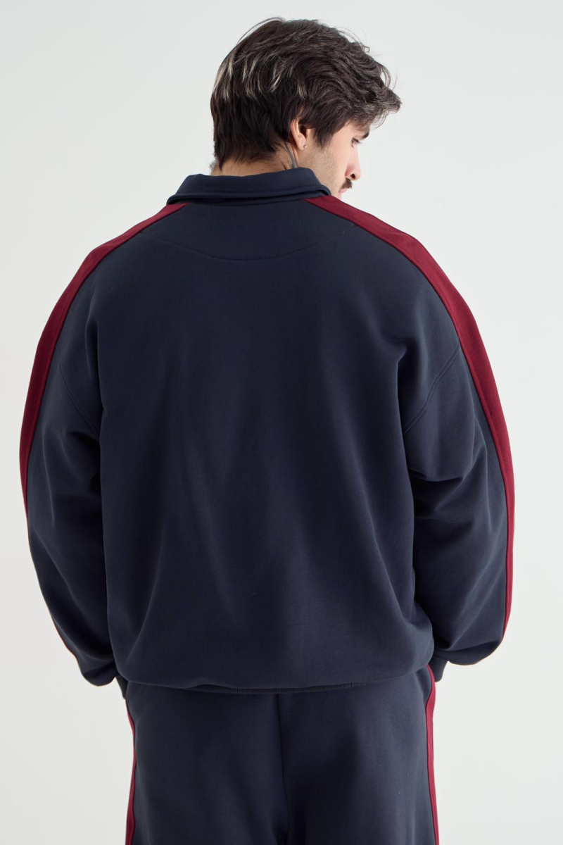 Анорак DRIVE CULT, цвет: синий,  купить онлайн