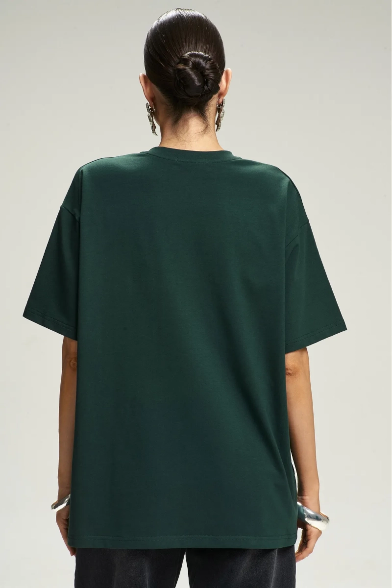 Футболка Party Mood Green