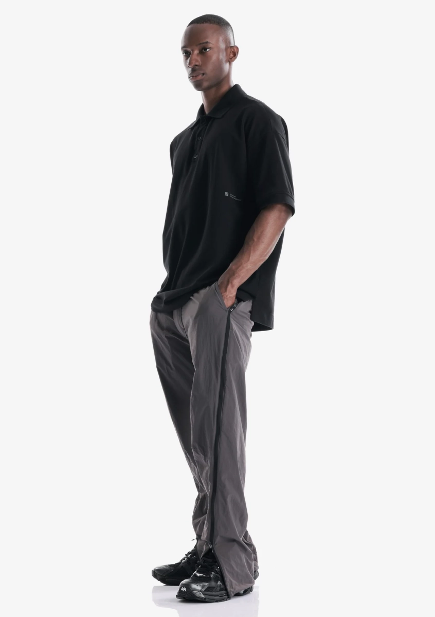 Футболка-поло KRAKATAU, цвет: Черный, Tm139-1 купить онлайн