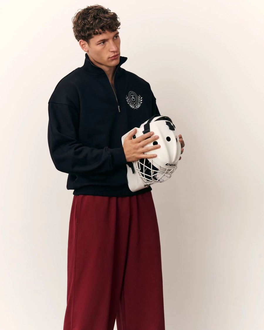 Анорак TIMELESS ANORAK THE ORLINES, цвет: black, ANRK-TMLSS купить онлайн