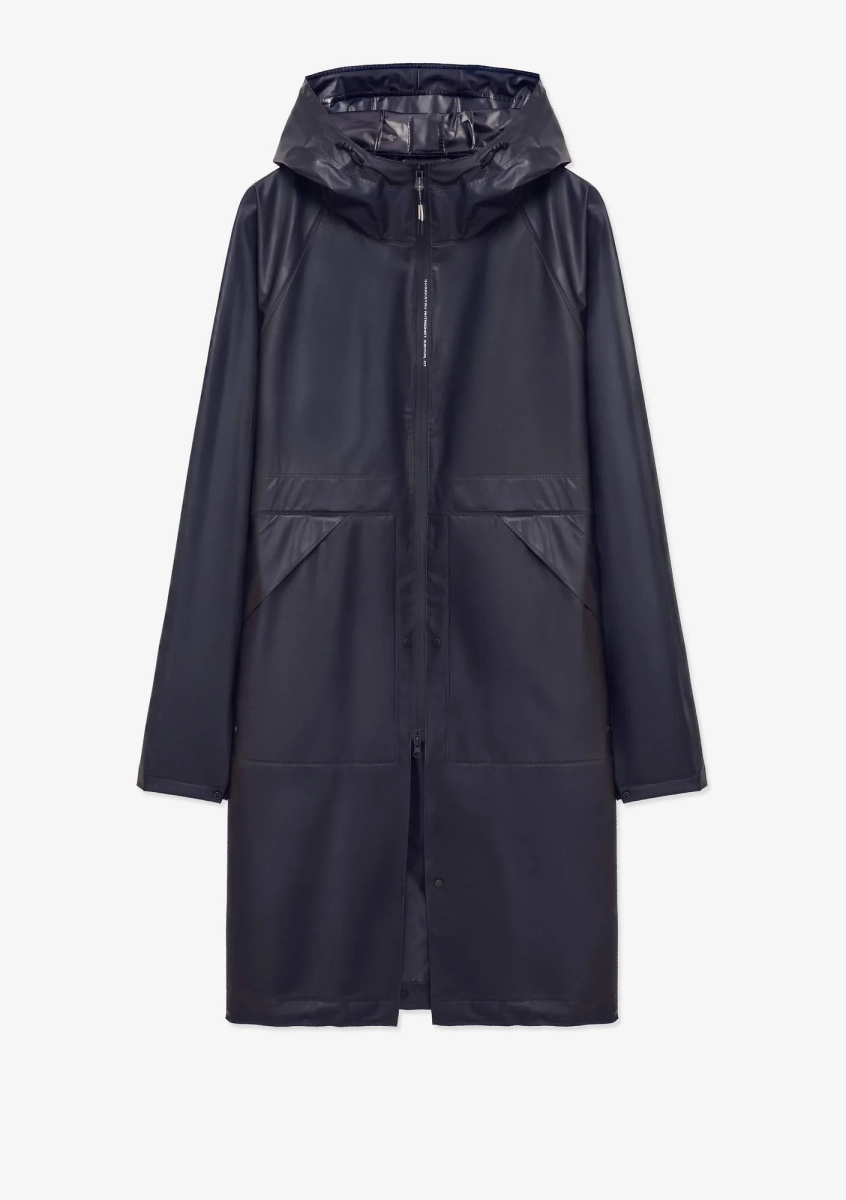 Дождевик-трансформер KRAKATAU, цвет: темно-синий, Qu575-61 купить онлайн