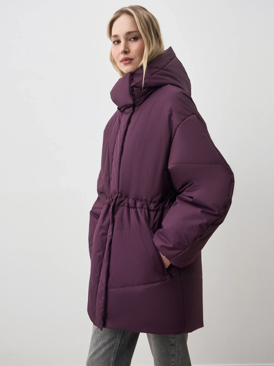 Куртка POLAR ANNA PEKUN, цвет: фиолетовый, 13.2559.410 купить онлайн