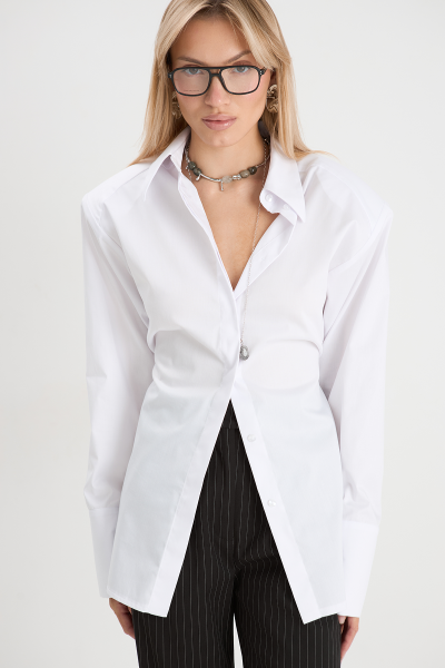 Рубашка MIA AIM, цвет: белый, MIA511 купить онлайн