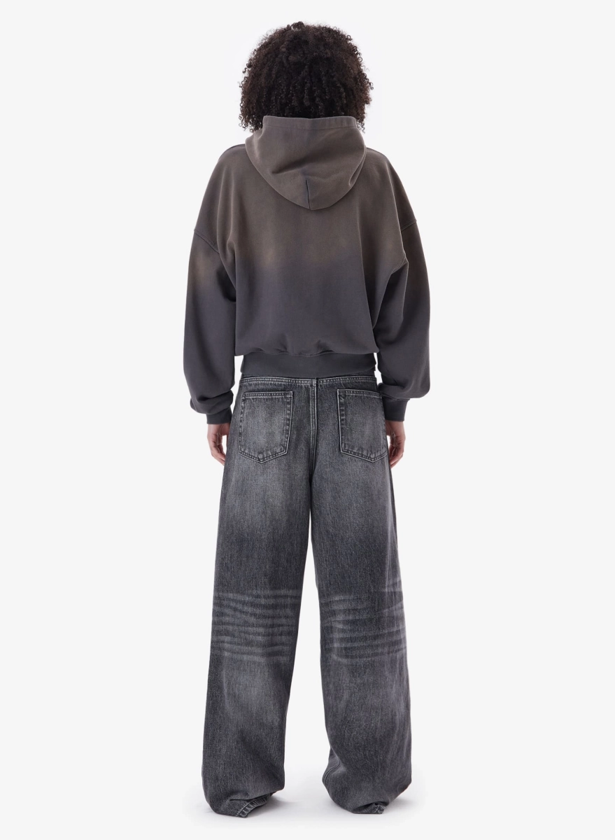 Худи zip IMMORTAL FABLE, цвет: серый, HDZP-FBL-MRTL-GR купить онлайн